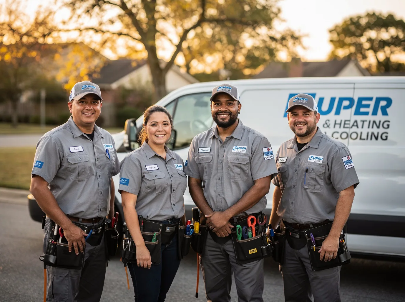 Hvac Repair company in Eden, TX